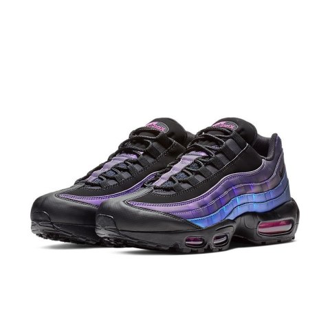 Nike Air Max 95- 538416-021, Wielokolorowy