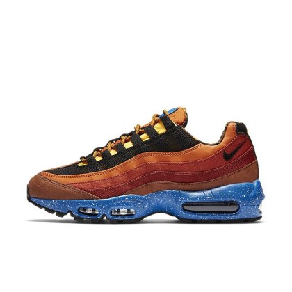 Nike Air Max 95- 538416-600, Wielokolorowy