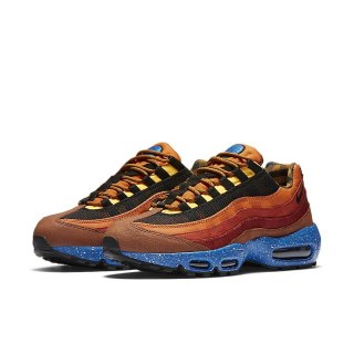 Nike Air Max 95- 538416-600, Wielokolorowy