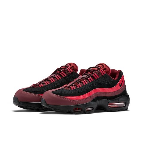 Nike Air Max 95- 749766-600, Czerwony