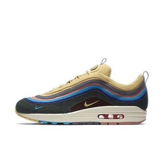 Nike Air Max 97- AJ4219-400, Wielokolorowy