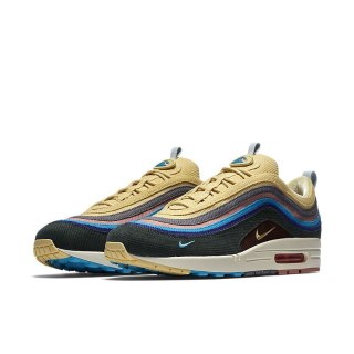Nike Air Max 97- AJ4219-400, Wielokolorowy