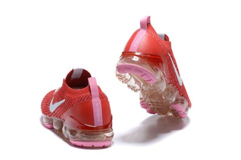 Nike Air Vapormax Flyknit 3.0- CU4756-600, Czerwony