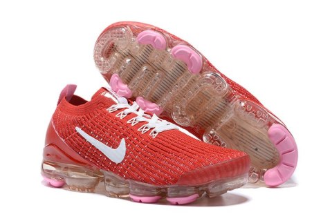 Nike Air Vapormax Flyknit 3.0- CU4756-600, Czerwony