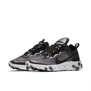 Nike React Element 87- AQ1090-001, Czarny