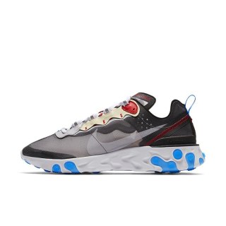 Nike React Element 87- AQ1090-003, Ciemnoszary