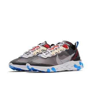 Nike React Element 87- AQ1090-003, Ciemnoszary