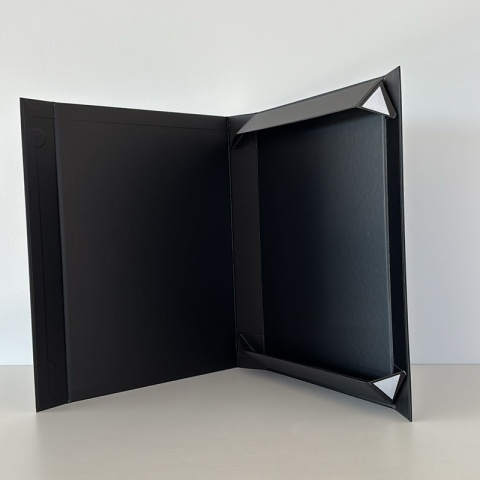 Teczka na Dokumenty 5904287314025, Czarna