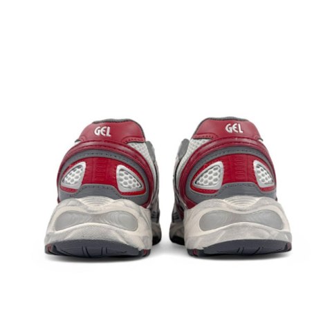 ASICS GEL-Kahana TR V4 1203A585-100,czerwono-sebrne