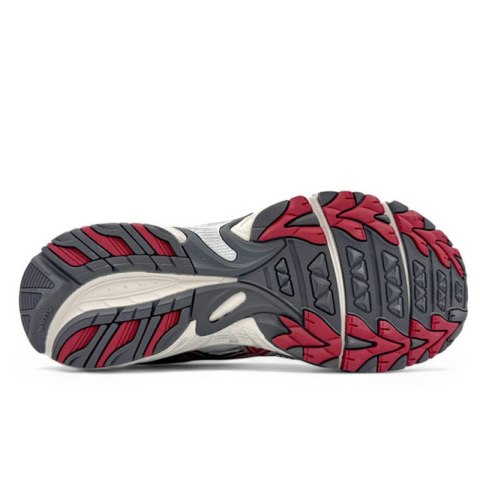 ASICS GEL-Kahana TR V4 1203A585-100,czerwono-sebrne