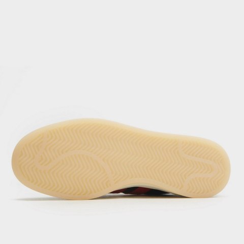 Adidas Campus 00s-HP6539, Czarne z czerwonymi paskami