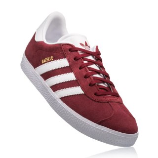 Adidas Gazelle- B41645, Bordowy