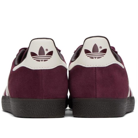 Adidas Gazelle- B41645, Bordowy