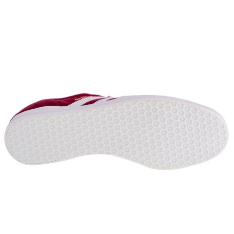 Adidas Gazelle- B41645, Bordowy