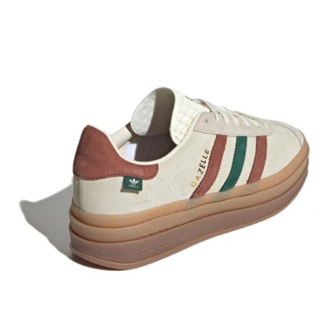 Adidas Gazelle Bold W- IG3685, Beżowy