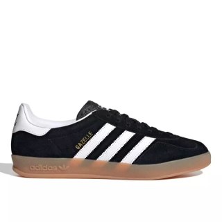 Adidas Originals Gazelle Indoor- HO6259, Czarny