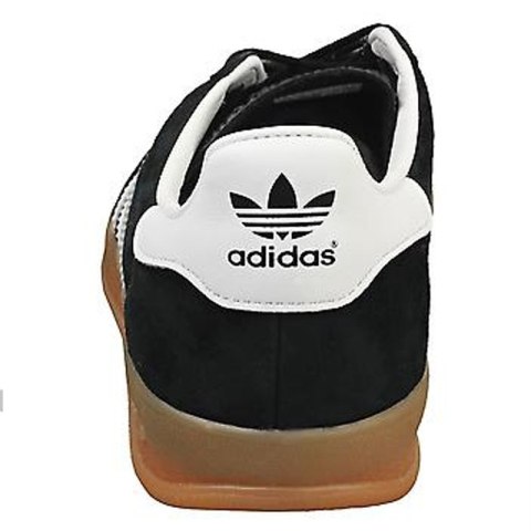 Adidas Originals Gazelle Indoor- HO6259, Czarny