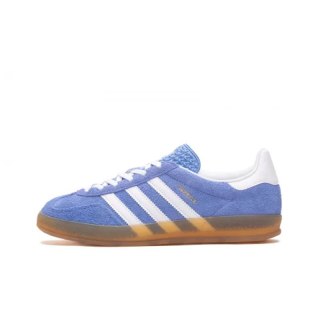 Adidas Originals Gazelle Indoor- HQ8717, Niebieski