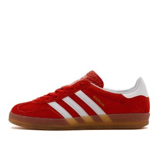 Adidas Originals Gazelle Indoor- HQ8718, Bold Orange