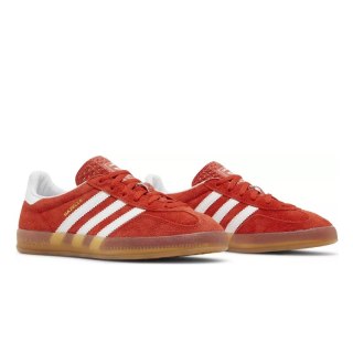 Adidas Originals Gazelle Indoor- HQ8718, Bold Orange