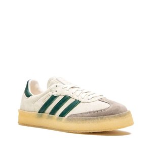 Adidas Samba ID7297, Biało - Zielone