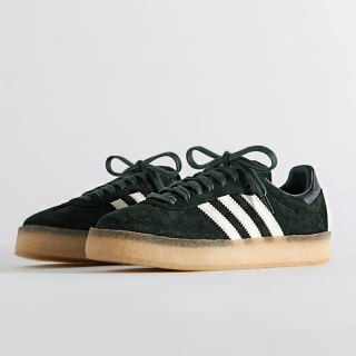 Adidas Samba- ID7299, Czarne