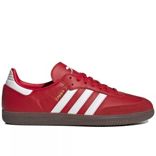 Adidas Samba Team- HQ7033, Czerwone