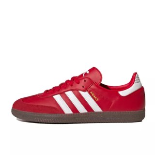 Adidas Samba Team- HQ7033, Czerwone