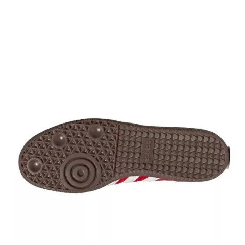 Adidas Samba Team- HQ7033, Czerwone