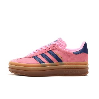 Adidas W Gazelle Bold- H06122, Różowe