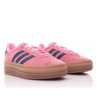 Adidas W Gazelle Bold- H06122, Różowe