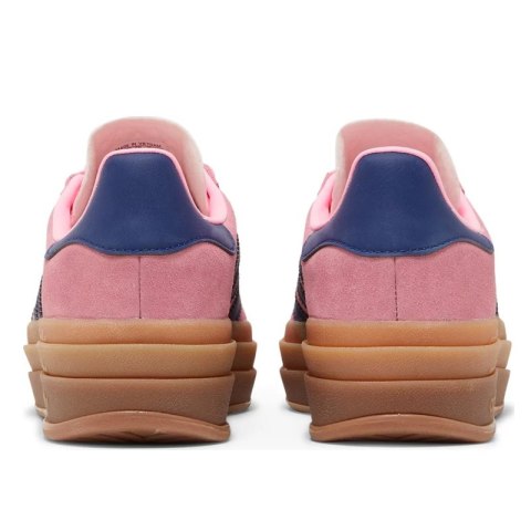 Adidas W Gazelle Bold- H06122, Różowe