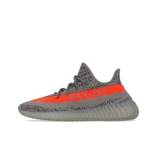 Adidas Yeezy Boost 350 V2- GW1229, Szary