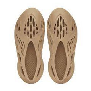 Adidas Yeezy Foam RNNR- GV6774, Brązowy