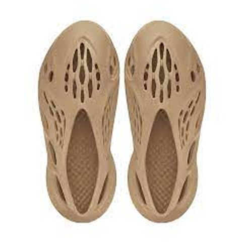 Adidas Yeezy Foam RNNR- GV6774, Brązowy