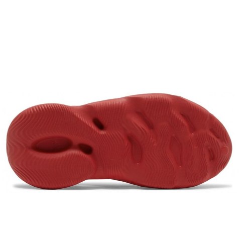 Adidas Yeezy Foam Runner- GW3355, Czerwony