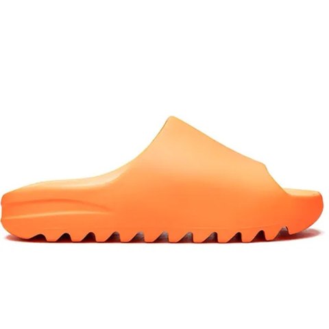 Adidas Yeezy- GZ0953, Pomarańczowy