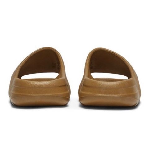 Adidas Yeezy Slide- GW1931, Brązowy