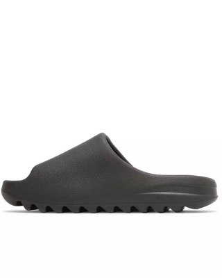 Adidas Yeezy Slide Onyx HQ6448, Czarne