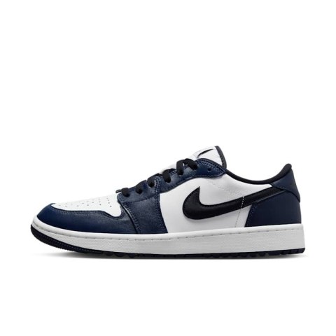 Air Jordan 1 Low Golf- DD9315-104, Granatowy