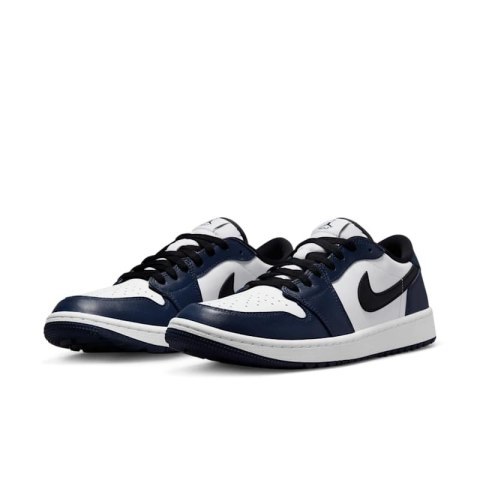 Air Jordan 1 Low Golf- DD9315-104, Granatowy
