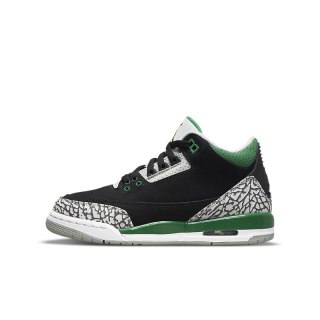 Air Jordan 3 -398614-030, Czarny