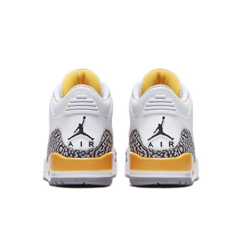 Air Jordan 3- CK9246-108, Biały