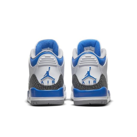 Air Jordan 3- CT8532-145, Biały