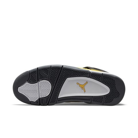 Air Jordan 4- 408452-700, Żółte