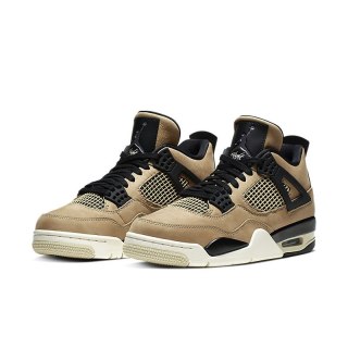 Air Jordan 4- AQ9129-200, Brązowe