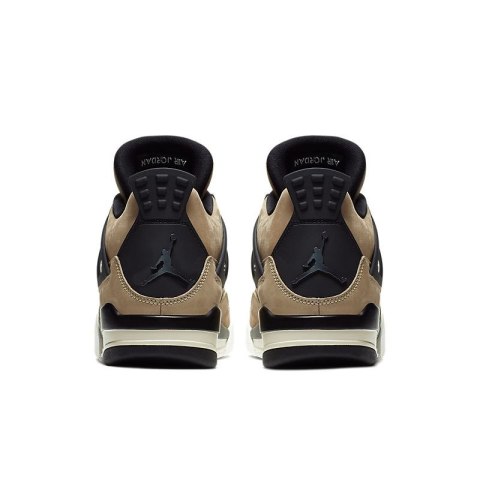 Air Jordan 4- AQ9129-200, Brązowe