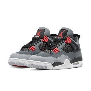 Air Jordan 4- DH6927-061, Szare