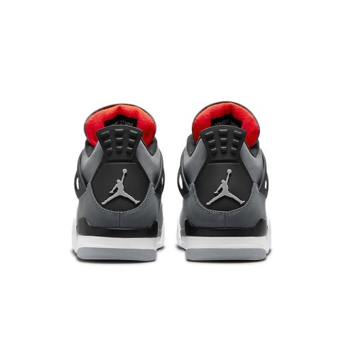 Air Jordan 4- DH6927-061, Szare