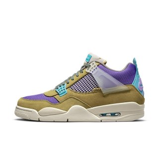 Air Jordan 4- DJ5718-300, Wielokolorowe